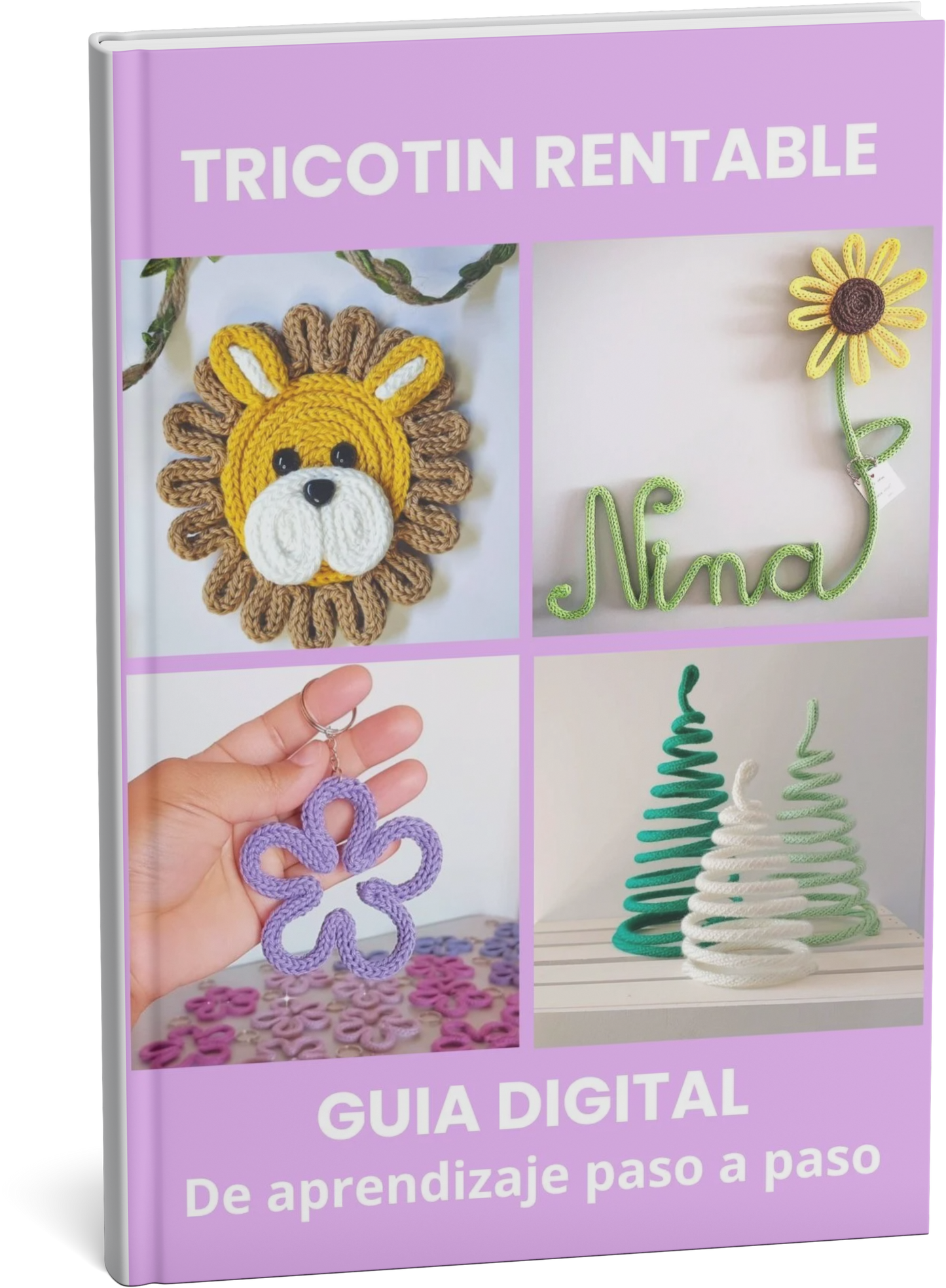 Tricotin Rentable + 10 BONOS GRATIS! 🎁