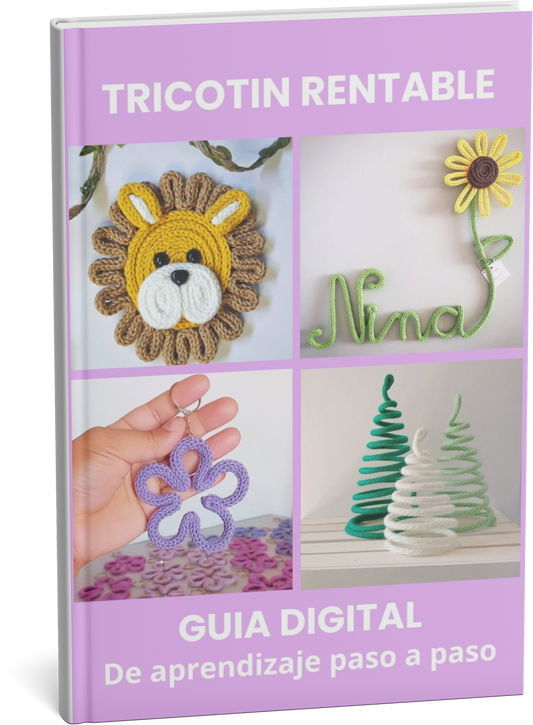 Tricotin Rentable + 10 BONOS GRATIS! 🎁