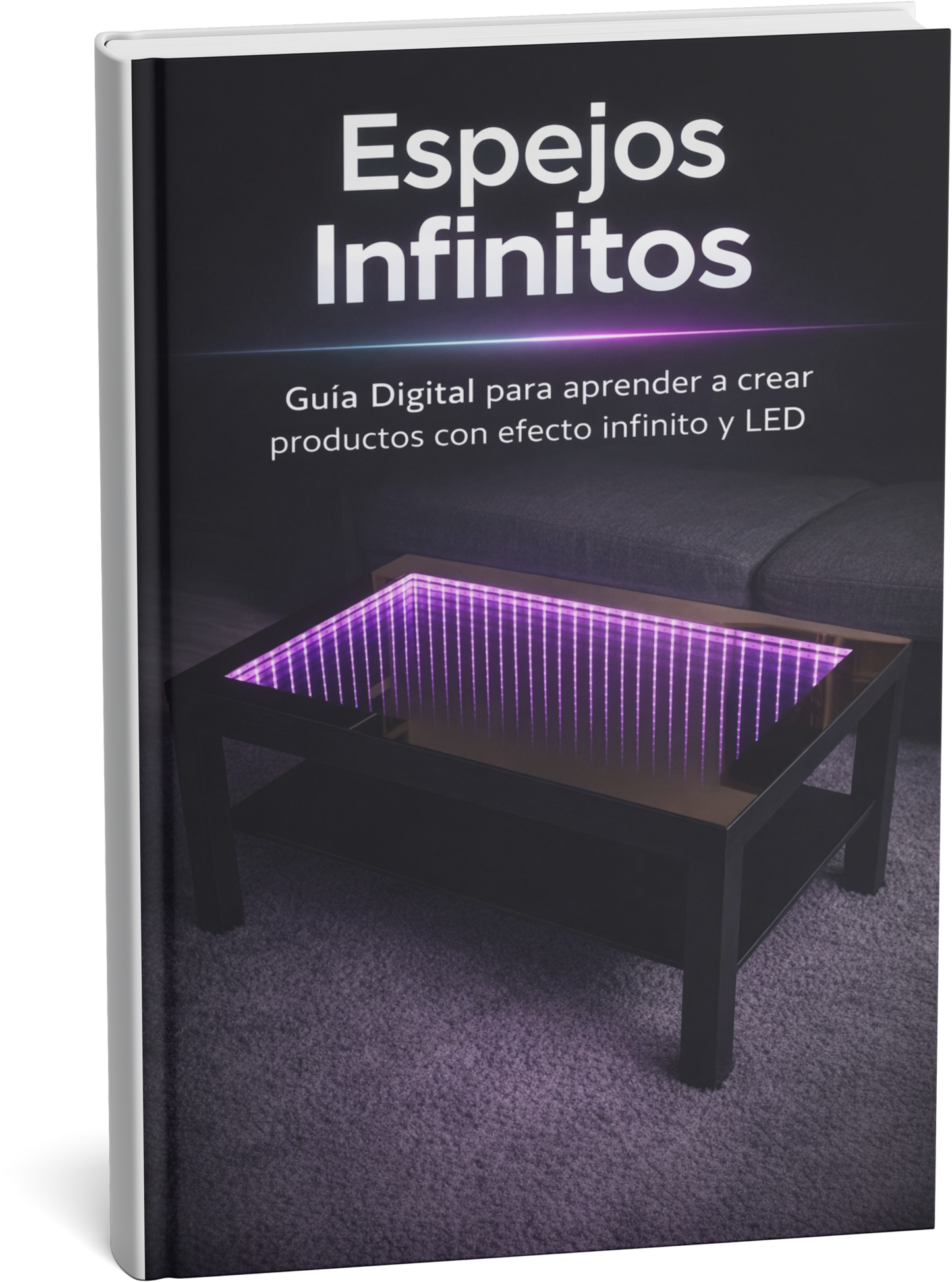 Espejos Infinitos + 7 bonus gratis 🎁