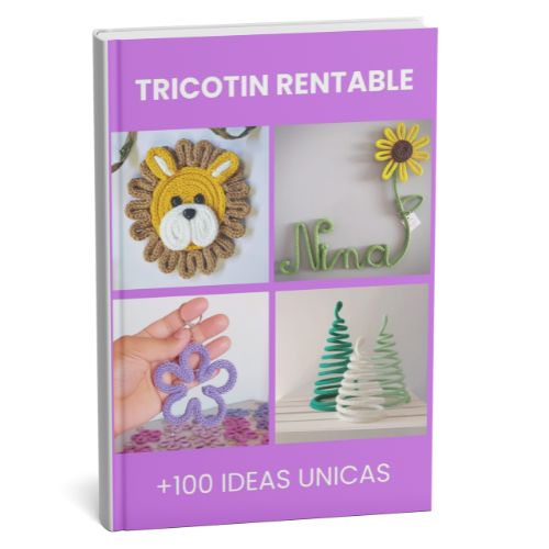 Tricotin Rentable + 9 BONOS GRATIS! 🎁